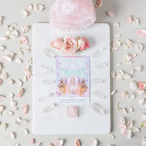 Work Your Light Oracle Cards: A 44-Card Deck and Guidebook