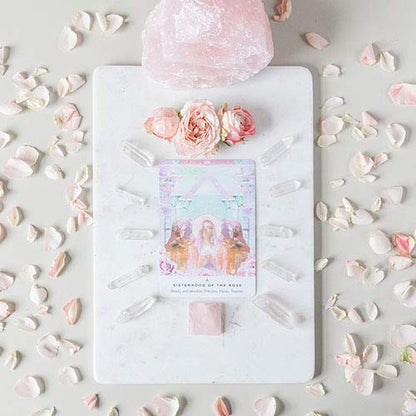 Work Your Light Oracle Cards: A 44-Card Deck and Guidebook