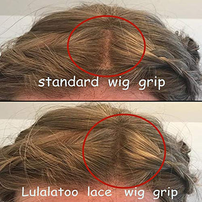 No-slip Comfort Velvet Adjustable Wig Grip Band