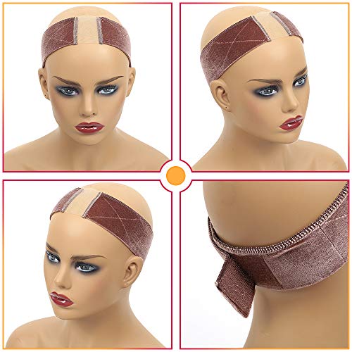 Wig Grip Band No Slip Light Brown