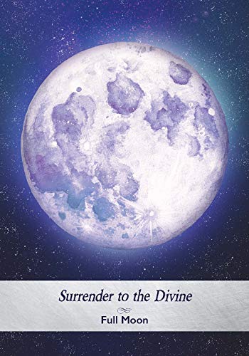 Moonology Oracle Cards: A 44-Card Deck and Guidebook