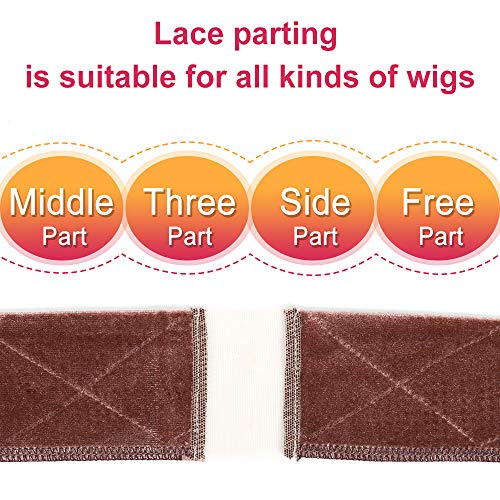 Wig Grip Band No Slip Light Brown