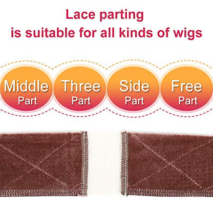 Wig Grip Band No Slip Light Brown