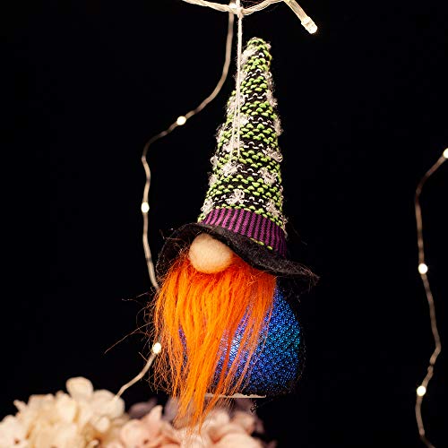 Halloween Gnomes 7 Color Changing Lights