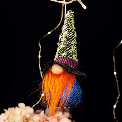 Halloween Gnomes 7 Color Changing Lights