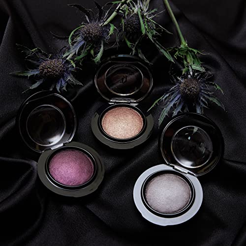 TATTOO JUNKEE Starlight Metallic Light Nude Highly-Pigmented Space Dust Eyeshadow, Creamy & Easily Blindable Formula, Wear Alone or Pair With Other Shades, 0.19 Oz