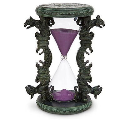 Disney The Haunted Mansion Hourglass Purple