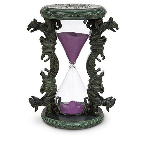 Disney The Haunted Mansion Hourglass Purple
