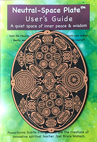 Tuning Fork for Healing Balancing Subtle Energy Clearing Meridians Chakras & Cleansing Auras, Manage Anxiety Stress Relief, Relaxation & Weight Loss Powerforms Sacred Geometry Neutral Space 6” x 4.5”