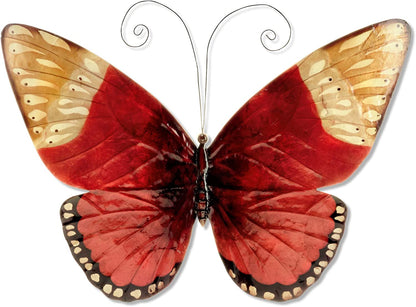 Dragonfly Wall Decor Peacock 14 Inches Length x 1 Inch Width x 12 Inches Height