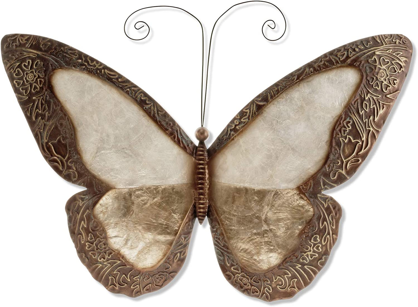 Dragonfly Wall Decor Peacock 14 Inches Length x 1 Inch Width x 12 Inches Height