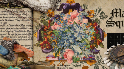 Book of Shadows No 4 Printable pages of Signs Symbols Magical Alphabets Spiritual Symbolism Printable BOS Sheets Wiccan Witchcraft