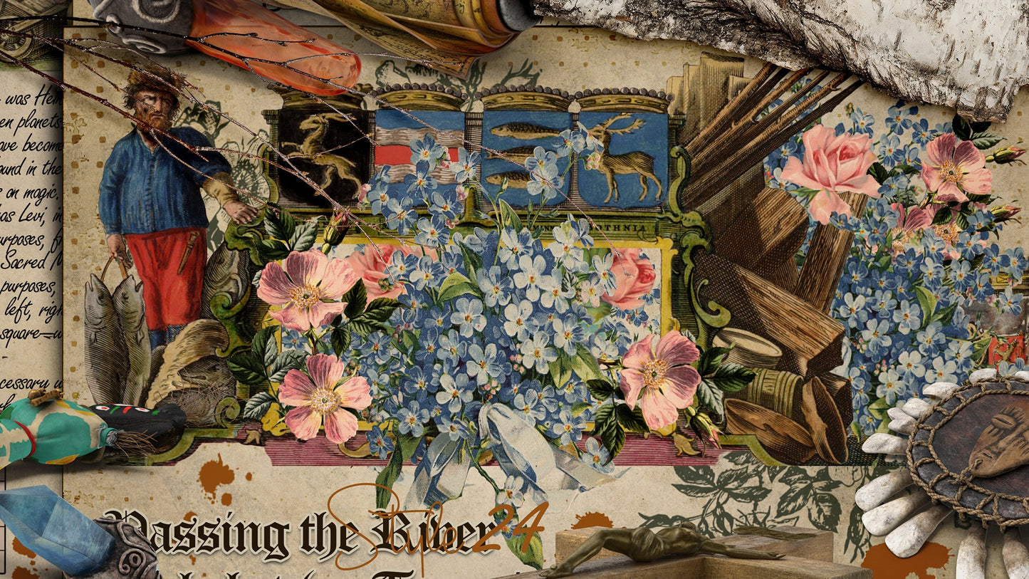 Book of Shadows No 4 Printable pages of Signs Symbols Magical Alphabets Spiritual Symbolism Printable BOS Sheets Wiccan Witchcraft