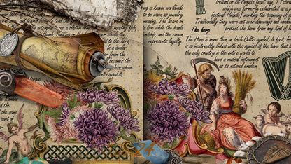 Book of Shadows No 5 Printable pages of Signs Symbols Celtic Spiritual Symbolism Printable BOS Wiccan Witchcraft Druid Symbols