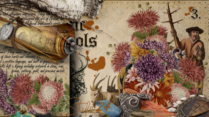 Book of Shadows No 5 Printable pages of Signs Symbols Celtic Spiritual Symbolism Printable BOS Wiccan Witchcraft Druid Symbols