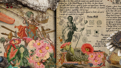 Book of Shadows No 6 Printable pages of Signs Symbols Aztec and Mayan Spiritual Symbolism Printable BOS Wiccan Witchcraft Ancient