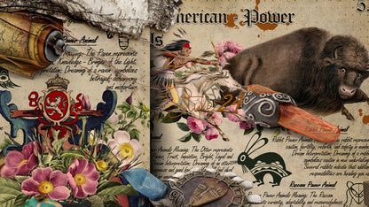 Book of Shadows No 10 Printable pages of Signs Symbols Native American  Spiritual Symbolism  Printable  BOS  Wiccan Witchcraft Ancient