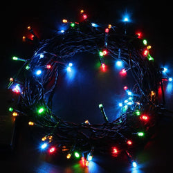 Multi 30 Mini LED Battery Operated Fairy Lights  | Indoor/Outdoor Lighting | DIY Lighting | Discount Plus Free Shipping on 3 or More Sets