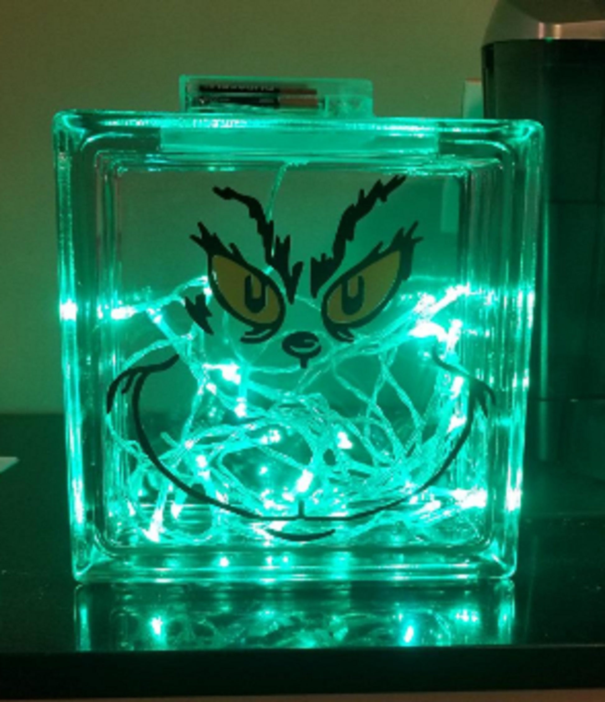 Green 30 Mini LED Battery Operated Fairy Lights  | Indoor/Outdoor Lighting | DIY Lighting | Discount Plus Free Shipping on 3 or More Sets