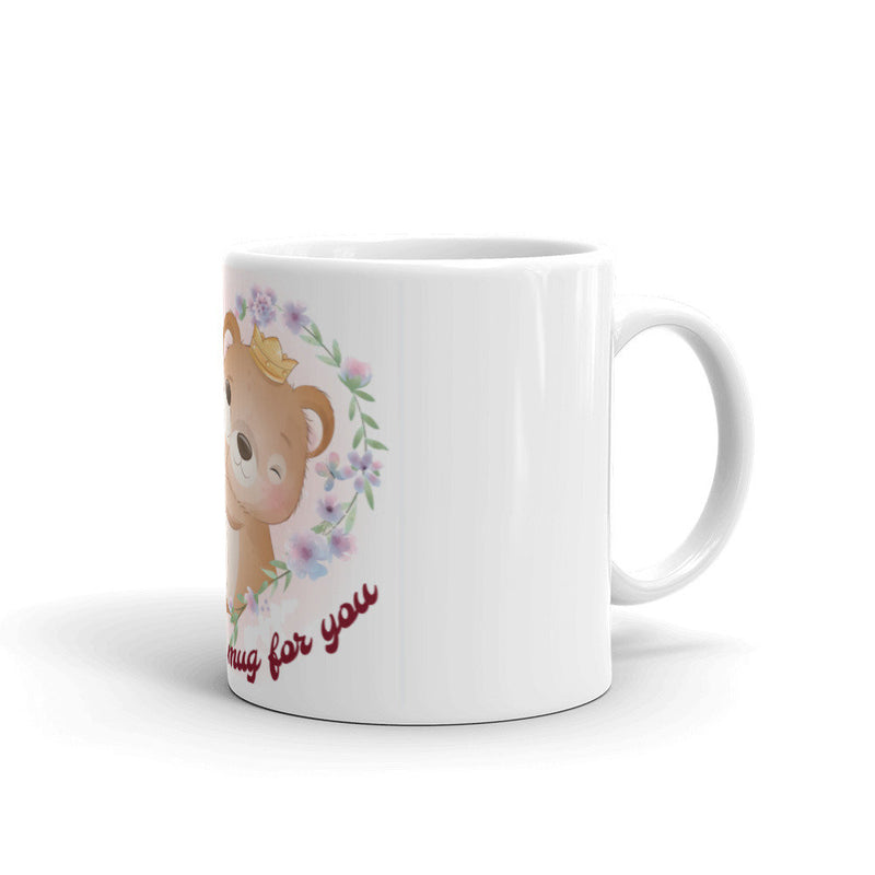 Sending a Hug in a Mug | Get Well Gift | Sympathy Gift | Social Distancing Hug Mug | Best Friends Coffee Mug