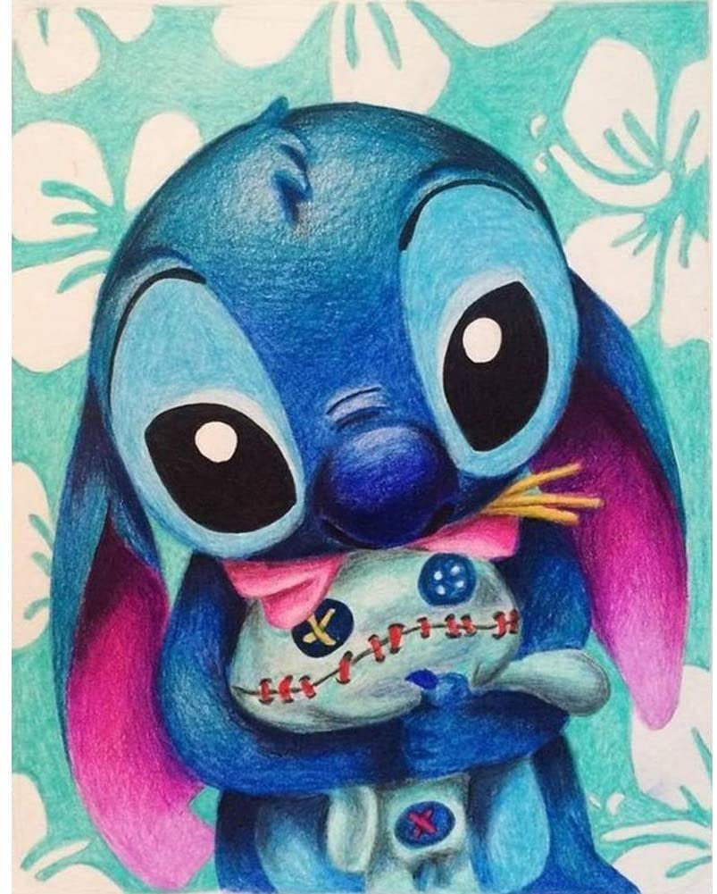 DIY Printable Stitch Read Full Listing Before Purchase Instant Digital File Download