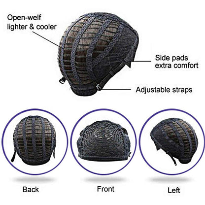 Deep Fun Fiery Red Color Short Kinky Synthetic Afro Heat Resistant Full Curly Wig with Bangs