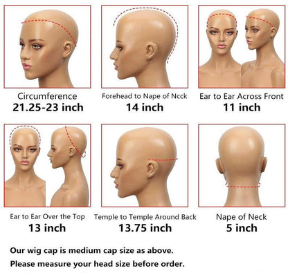 14” Two tone Ombre Ash Blonde Long Bob Synthetic Hair Wig | Top Quality Heat Resistant Fiber | Human Hair Feel | Delivery 3 to 5 Days