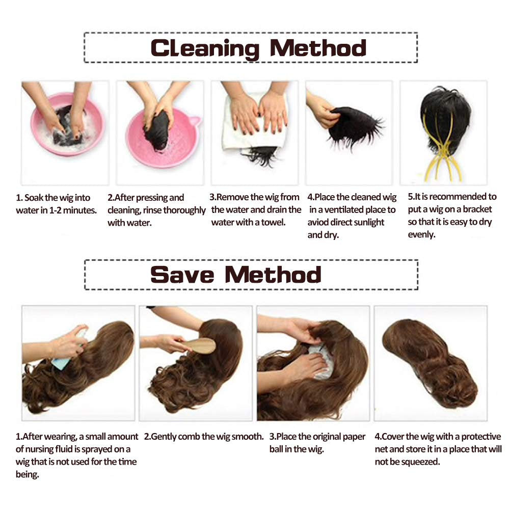 Ice Blue Ombre Linen to Light Pastel Blue Straight Middle Parting Synthetic Wig Perfect Compliment to Any Mermaid Princes Role Play Costume