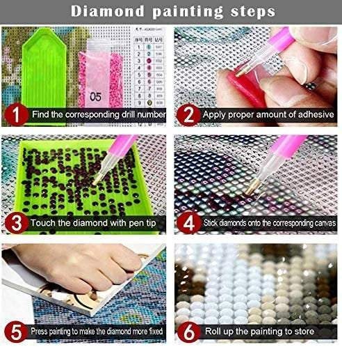 Black cat | 5d diamond diy art full drill embroidery painting kit | home wall art décor | 11.8x15.7in | the perfect relaxation gift idea