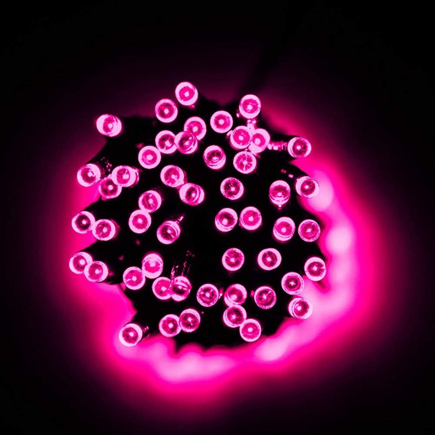 Pink 30 mini led battery operated fairy lights  | indoor/outdoor lighting | diy lighting | discount plus free shipping on 3 or more sets