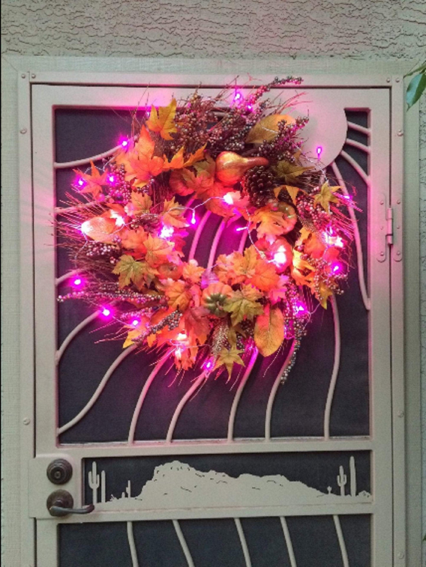 Pink 30 mini led battery operated fairy lights  | indoor/outdoor lighting | diy lighting | discount plus free shipping on 3 or more sets