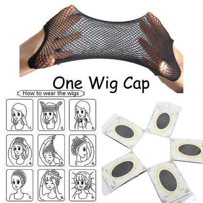 Aqua blue on black wavy ombre 14" | trendy wigs | synthetic top quality heat resistant fiber | human hair look and feel | best seller