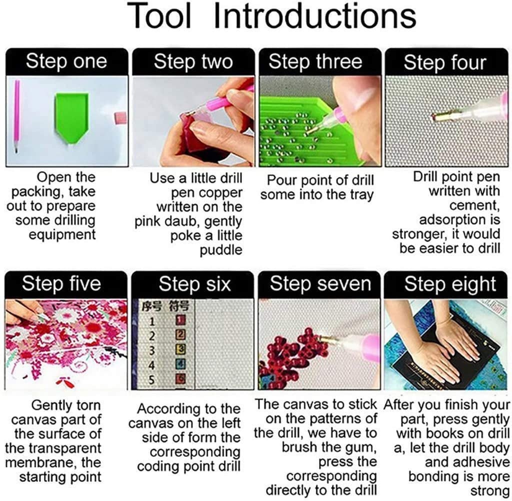 Coconut tree round full drill diy 5d diamond painting by number kits for home wall décor adults and kids 30x40 cm (11.81" x 15.75")