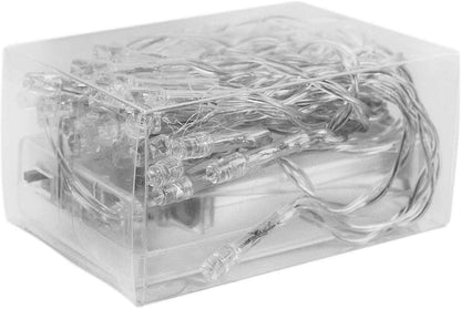 Red 30 mini led battery operated fairy lights  | indoor/outdoor lighting | diy lighting | discount plus free shipping on 3 or more sets