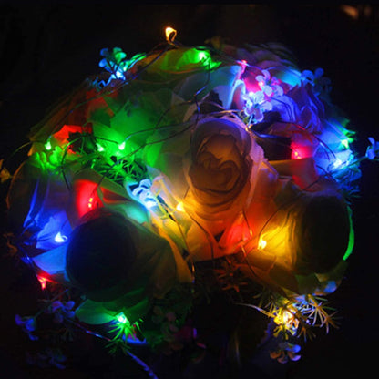 2 Pack Music Sync  Fairy Lights USB Powered 33 FT 100 LED 12 Modes with Remote Control Sound Activated Waterproof Indoor Outdoor Multicolor